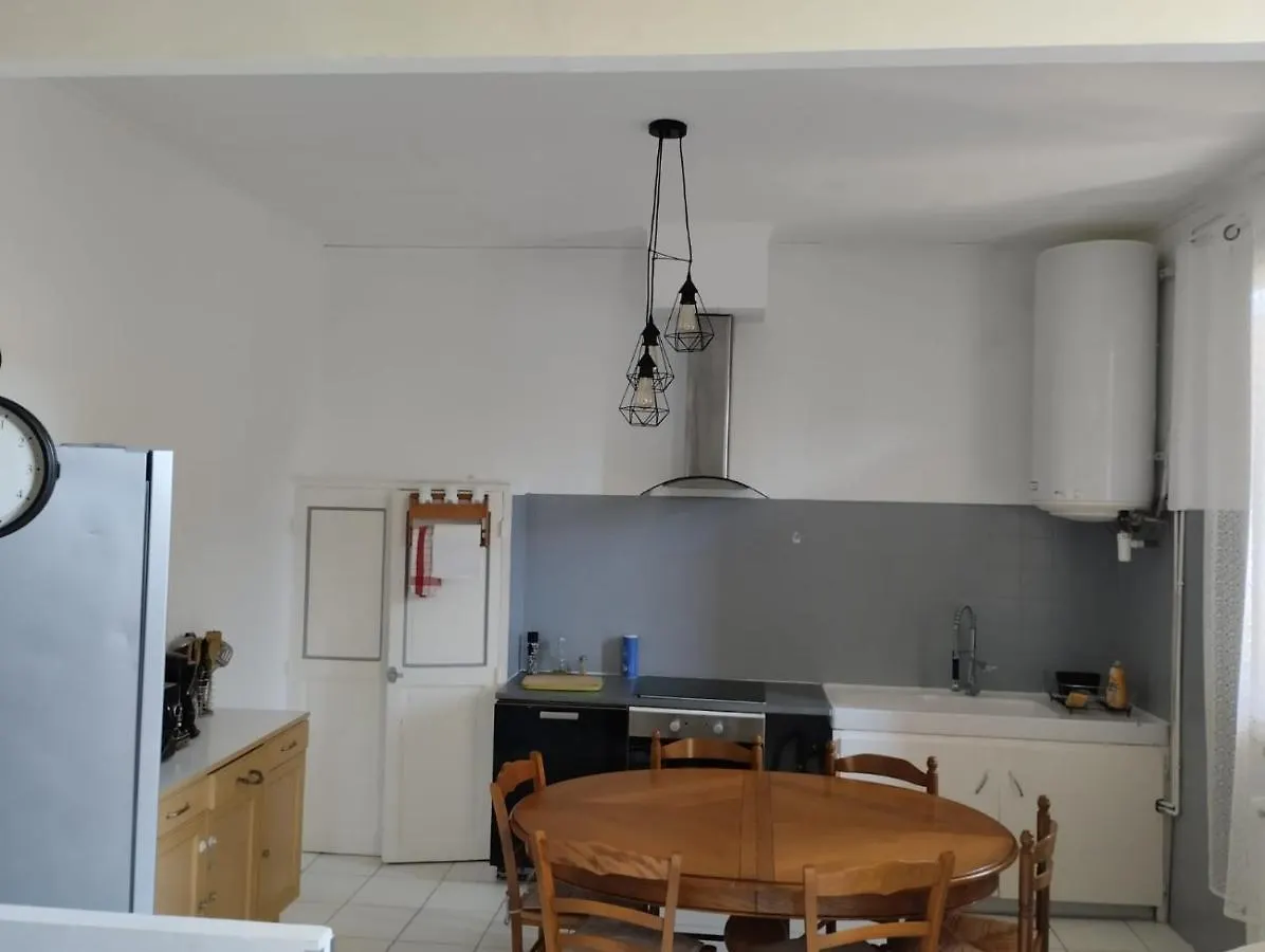 Apartment Villa Authentique Avignon France